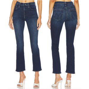 MOTHER The Insider Ankle Jeans Size 23 NWT